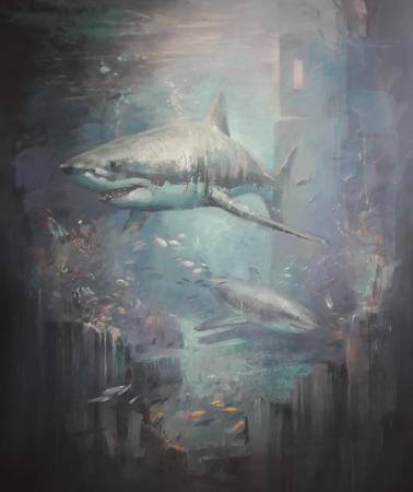 Another world   the shark