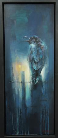Nightfall  ( the crow )
