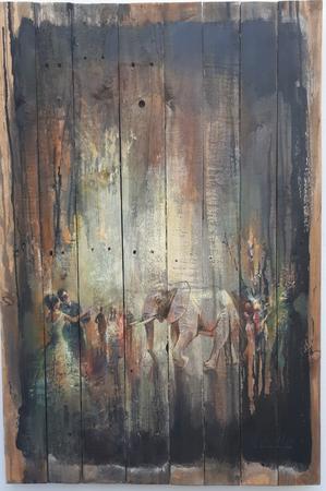 thers an elephant in the room