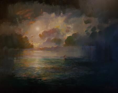 Light after the storm