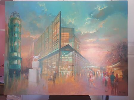 Commissions accepted 