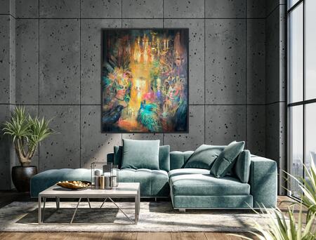 Pulled one out the hat