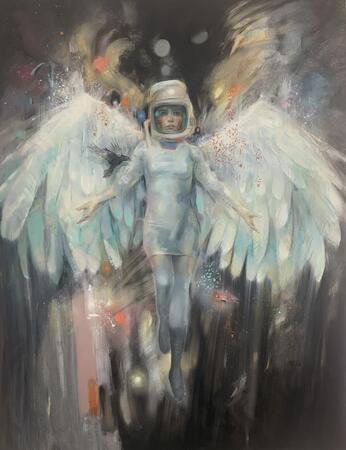 Space angel 2