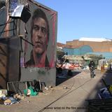 gary phillips scenic artist exodus