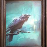The raven