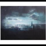 Example of framed print