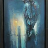 Nightfall  ( the crow )