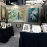 Some paintings are larger than others , please click on image to see 