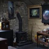 Artist studio