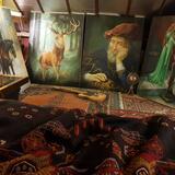 Commissioned paintings 