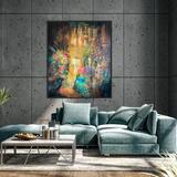 Pulled one out the hat