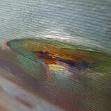 Detail of over the river 