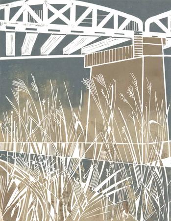 Bridge, Grand Union Canal