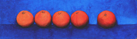 Five Oranges