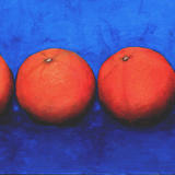 Five Oranges