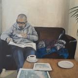 Saturday Treats, Red Roaster cafe