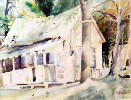 Old Clayton California