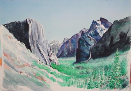 Yosemite Valley