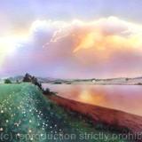 Storm on Prince Edward Island