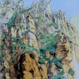 Road to Bisbee Arizona