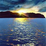 Storm Over Benicia- California