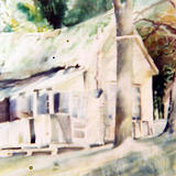 Old Clayton California