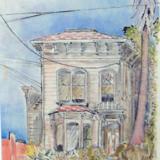 Near E 14th. Oakland, Ca.