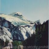 Yosemite Valley Floor