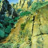 The other side of the road