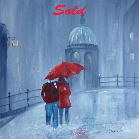 Together In The Rain