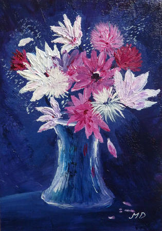 Flowers and Seedheads