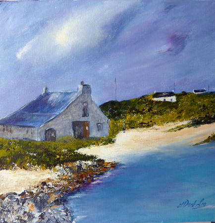 The Boathouse Cafe, Gigha