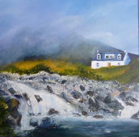 Skye Mist