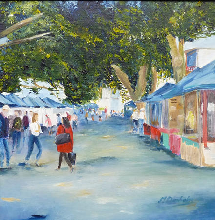 Haria Market, Lanzarote