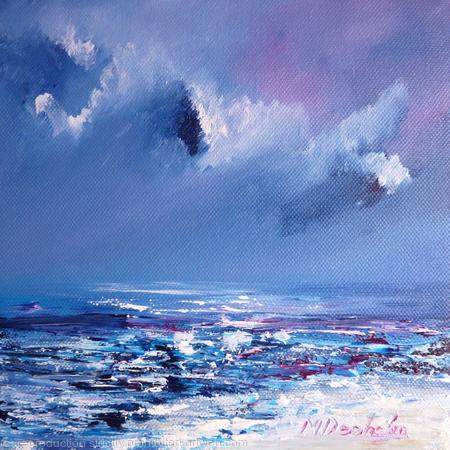 Looking Out From Benbecula