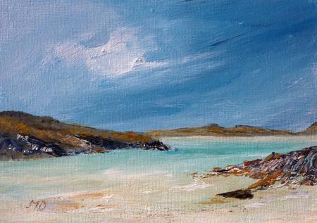 Windy Sky, Mull