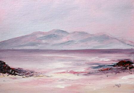 Arran Twilight