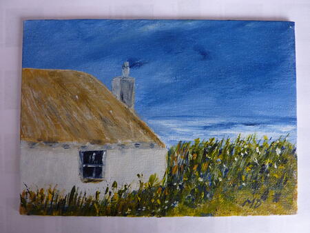 Thatched Cottage