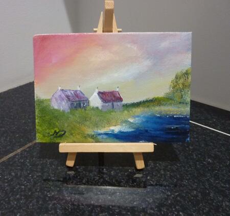 But 'n' Ben by the Lochan