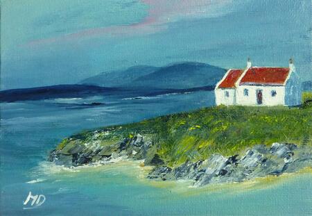 Nestled Above The Tides