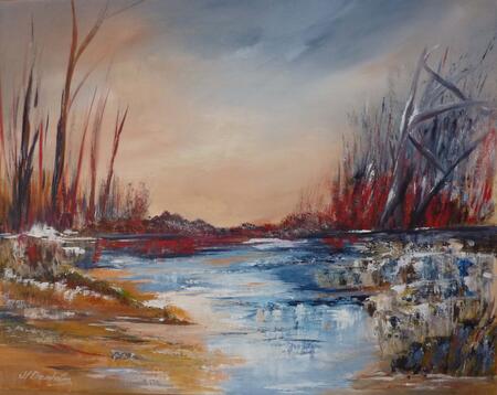 At The Quiet Turn of Light