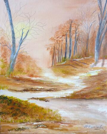 Where Autumn Lingers