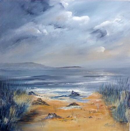 Beyond the Dune's Edge