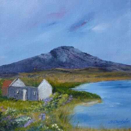 The Croft That Time Forgot