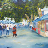 Haria Market, Lanzarote