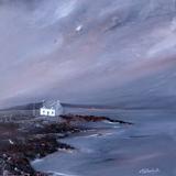 Benbecula In Winter Light