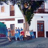  Señores in the Shade