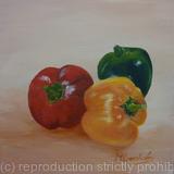 A Trio of Peppers