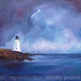 Morning Light at Lochindaal