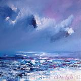 Looking Out From Benbecula